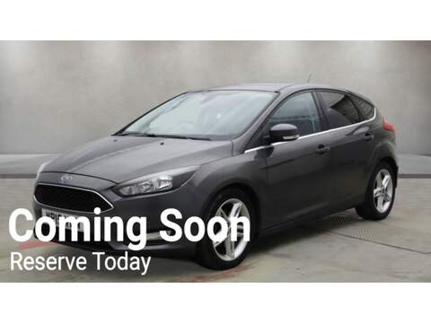 1.6 TDCi Zetec Hatchback 5dr Diesel Manual Euro 5 (s/s) (115 ps)