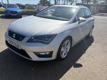 SEAT Leon 1.8 TSI FR Sport Tourer 5dr Petrol DSG Euro 6 (s/s) (178 bhp)