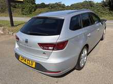 SEAT Leon 1.8 TSI FR Sport Tourer 5dr Petrol DSG Euro 6 (s/s) (178 bhp)