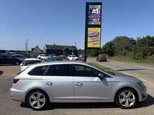 SEAT Leon 1.8 TSI FR Sport Tourer 5dr Petrol DSG Euro 6 (s/s) (178 bhp)