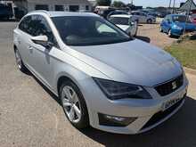SEAT Leon 1.8 TSI FR Sport Tourer 5dr Petrol DSG Euro 6 (s/s) (178 bhp)