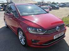 Volkswagen Golf 2.0 TDI BlueMotion Tech GT MPV 5dr Diesel Manual Euro 6 (s/s) (148 bhp)