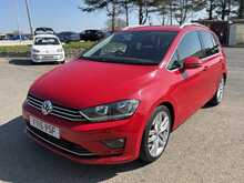Volkswagen Golf 2.0 TDI BlueMotion Tech GT MPV 5dr Diesel Manual Euro 6 (s/s) (148 bhp)