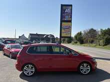 Volkswagen Golf 2.0 TDI BlueMotion Tech GT MPV 5dr Diesel Manual Euro 6 (s/s) (148 bhp)