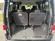 Nissan NV200 1.5 dCi Acenta MPV Double Cab 5dr Diesel Manual Euro 5 (7 Seat) (88 bhp)