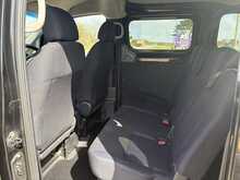 Nissan NV200 1.5 dCi Acenta MPV Double Cab 5dr Diesel Manual Euro 5 (7 Seat) (88 bhp)