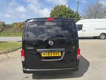 Nissan NV200 1.5 dCi Acenta MPV Double Cab 5dr Diesel Manual Euro 5 (7 Seat) (88 bhp)