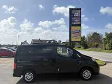 Nissan NV200 1.5 dCi Acenta MPV Double Cab 5dr Diesel Manual Euro 5 (7 Seat) (88 bhp)