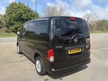 Nissan NV200 1.5 dCi Acenta MPV Double Cab 5dr Diesel Manual Euro 5 (7 Seat) (88 bhp)