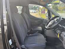 Nissan NV200 1.5 dCi Acenta MPV Double Cab 5dr Diesel Manual Euro 5 (7 Seat) (88 bhp)
