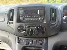 Nissan NV200 1.5 dCi Acenta MPV Double Cab 5dr Diesel Manual Euro 5 (7 Seat) (88 bhp)