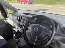 Nissan NV200 1.5 dCi Acenta MPV Double Cab 5dr Diesel Manual Euro 5 (7 Seat) (88 bhp)