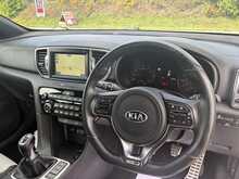Kia Sportage 1.6 T-GDi GT-Line SUV 5dr Petrol Manual AWD Euro 6 (174 bhp)