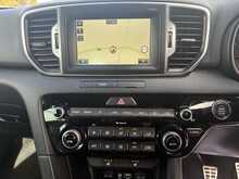 Kia Sportage 1.6 T-GDi GT-Line SUV 5dr Petrol Manual AWD Euro 6 (174 bhp)