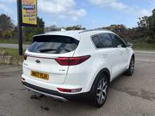 Kia Sportage 1.6 T-GDi GT-Line SUV 5dr Petrol Manual AWD Euro 6 (174 bhp)