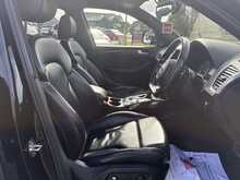 Audi SQ5 3.0 BiTDI V6 SUV 5dr Diesel Tiptronic quattro Euro 6 (s/s) (322 bhp)