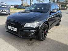 Audi SQ5 3.0 BiTDI V6 SUV 5dr Diesel Tiptronic quattro Euro 6 (s/s) (322 bhp)