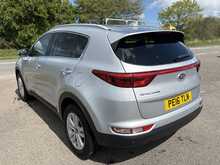 Kia Sportage 1.6 GDi 2 SUV 5dr Petrol Manual Euro 6 (s/s) (130 bhp)