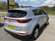 Kia Sportage 1.6 GDi 2 SUV 5dr Petrol Manual Euro 6 (s/s) (130 bhp)