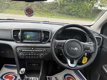 Kia Sportage 1.6 GDi 2 SUV 5dr Petrol Manual Euro 6 (s/s) (130 bhp)