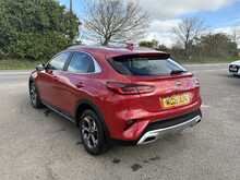 Kia Xceed 1.0 T-GDi 2 SUV 5dr Petrol Manual Euro 6 (s/s) (118 bhp)