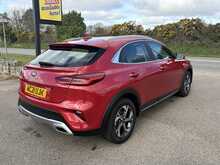 Kia Xceed 1.0 T-GDi 2 SUV 5dr Petrol Manual Euro 6 (s/s) (118 bhp)