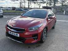 Kia Xceed 1.0 T-GDi 2 SUV 5dr Petrol Manual Euro 6 (s/s) (118 bhp)