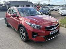 Kia Xceed 1.0 T-GDi 2 SUV 5dr Petrol Manual Euro 6 (s/s) (118 bhp)