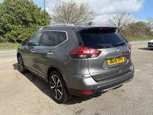 Nissan X-Trail 1.6 dCi Tekna SUV 5dr Diesel XTRON Euro 6 (s/s) (126 bhp)