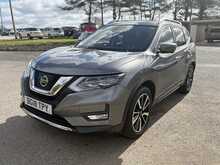 Nissan X-Trail 1.6 dCi Tekna SUV 5dr Diesel XTRON Euro 6 (s/s) (126 bhp)