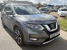 Nissan X-Trail 1.6 dCi Tekna SUV 5dr Diesel XTRON Euro 6 (s/s) (126 bhp)