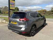 Nissan X-Trail 1.6 dCi Tekna SUV 5dr Diesel XTRON Euro 6 (s/s) (126 bhp)