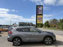 Nissan X-Trail 1.6 dCi Tekna SUV 5dr Diesel XTRON Euro 6 (s/s) (126 bhp)