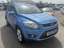 Ford Kuga 2.0 TDCi Titanium SUV 5dr Diesel Manual AWD Euro 4 (134 bhp)