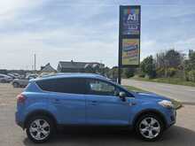 Ford Kuga 2.0 TDCi Titanium SUV 5dr Diesel Manual AWD Euro 4 (134 bhp)