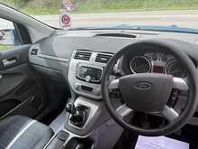 Ford Kuga 2.0 TDCi Titanium SUV 5dr Diesel Manual AWD Euro 4 (134 bhp)