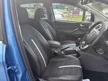Ford Kuga 2.0 TDCi Titanium SUV 5dr Diesel Manual AWD Euro 4 (134 bhp)
