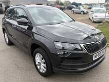 Skoda Karoq 1.0 TSI SE Nav Plus SUV 5dr Petrol Manual Euro 6 (s/s) (113 bhp)
