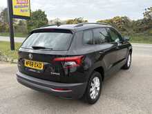 Skoda Karoq 1.0 TSI SE Nav Plus SUV 5dr Petrol Manual Euro 6 (s/s) (113 bhp)