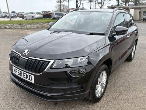 1.0 TSI SE Nav Plus SUV 5dr Petrol Manual Euro 6 (s/s) (115 ps)