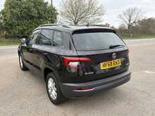 Skoda Karoq 1.0 TSI SE Nav Plus SUV 5dr Petrol Manual Euro 6 (s/s) (113 bhp)