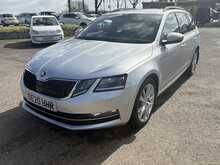 Skoda Octavia 1.6 TDI SE L Estate 5dr Diesel Manual Euro 6 (s/s) (113 bhp)