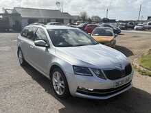Skoda Octavia 1.6 TDI SE L Estate 5dr Diesel Manual Euro 6 (s/s) (113 bhp)