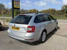 Skoda Octavia 1.6 TDI SE L Estate 5dr Diesel Manual Euro 6 (s/s) (113 bhp)