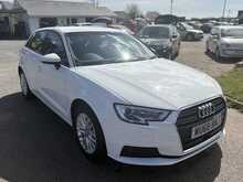 Audi A3 1.6 TDI SE Technik Sportback 5dr Diesel Manual (114 bhp)