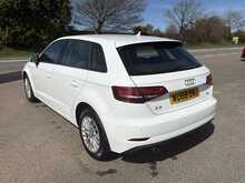 Audi A3 1.6 TDI SE Technik Sportback 5dr Diesel Manual (114 bhp)