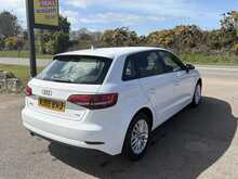 Audi A3 1.6 TDI SE Technik Sportback 5dr Diesel Manual (114 bhp)