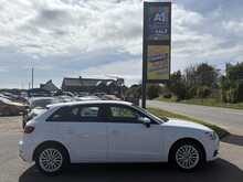 Audi A3 1.6 TDI SE Technik Sportback 5dr Diesel Manual (114 bhp)