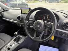 Audi A3 1.6 TDI SE Technik Sportback 5dr Diesel Manual (114 bhp)