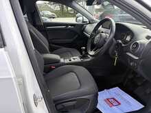 Audi A3 1.6 TDI SE Technik Sportback 5dr Diesel Manual (114 bhp)